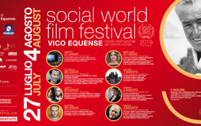 Cinema e Ambiente, al Social World Film Festival le scenografie green di Formaperta